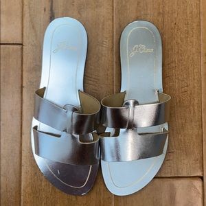 J. Crew Cyprus Sandals